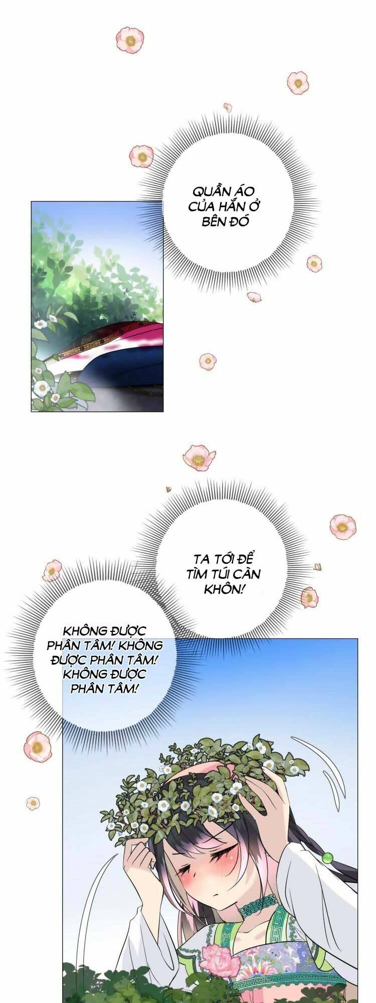 Sao Lại Là Yêu?: Chapter 5