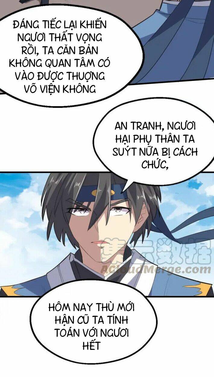 Đại Nghịch Chi Môn: Chapter 86