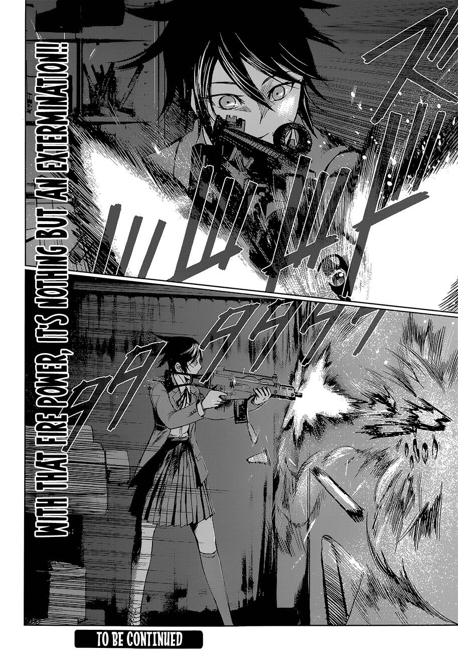 Desutoro 246: Chapter 8
