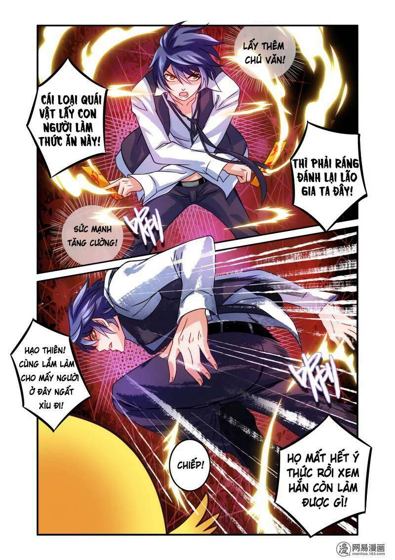 Liệp Hồn: Chapter 8