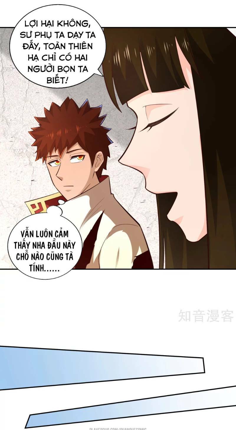Võ Linh Kiếm Tôn: Chapter 60