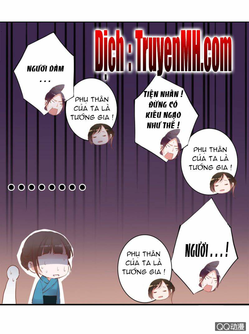 Solo Đi Vương Gia: Chapter 9