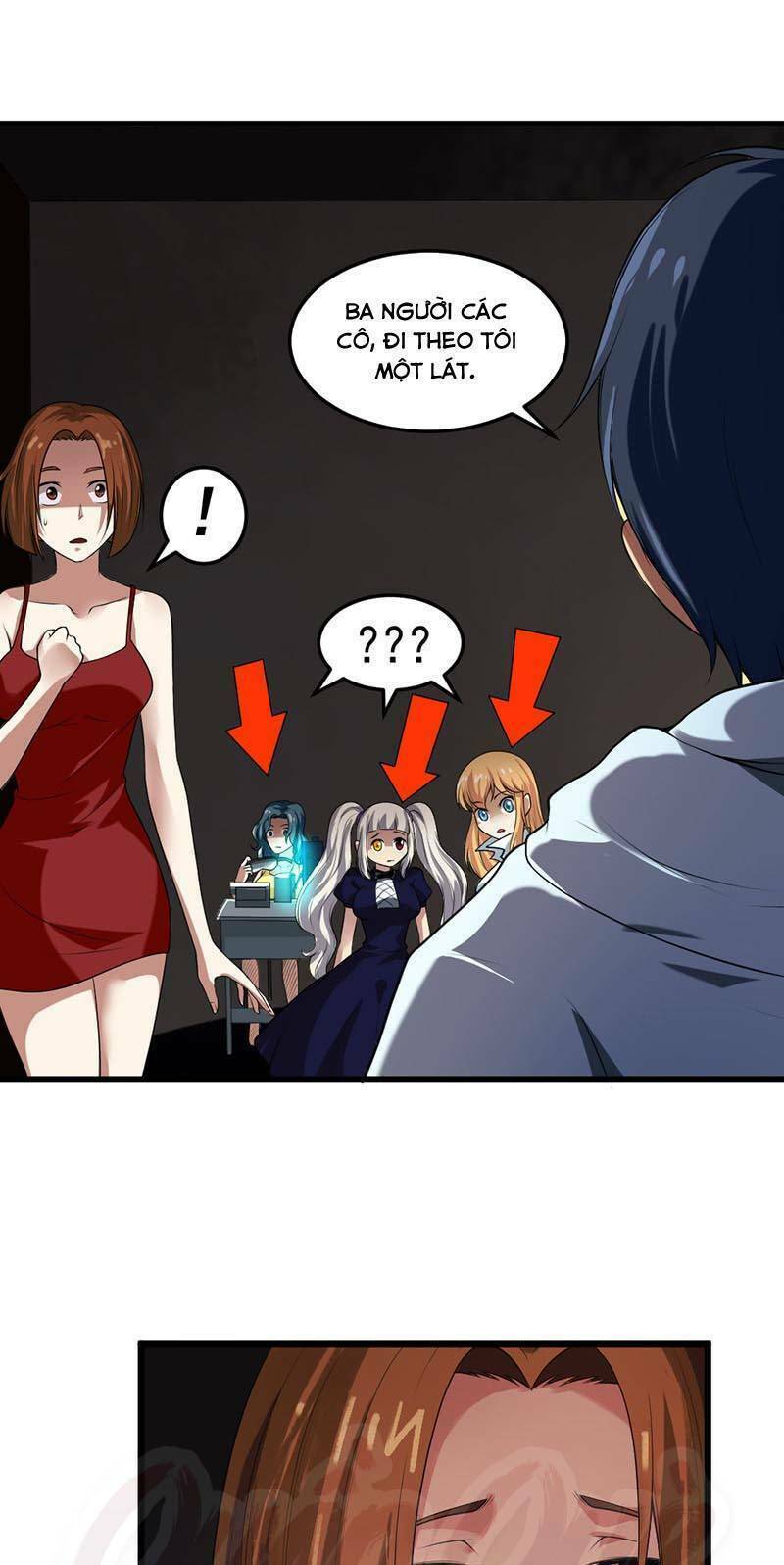 Cuộc Sống Tận Thế Bắt Đầu Từ Số 0: Chapter 26