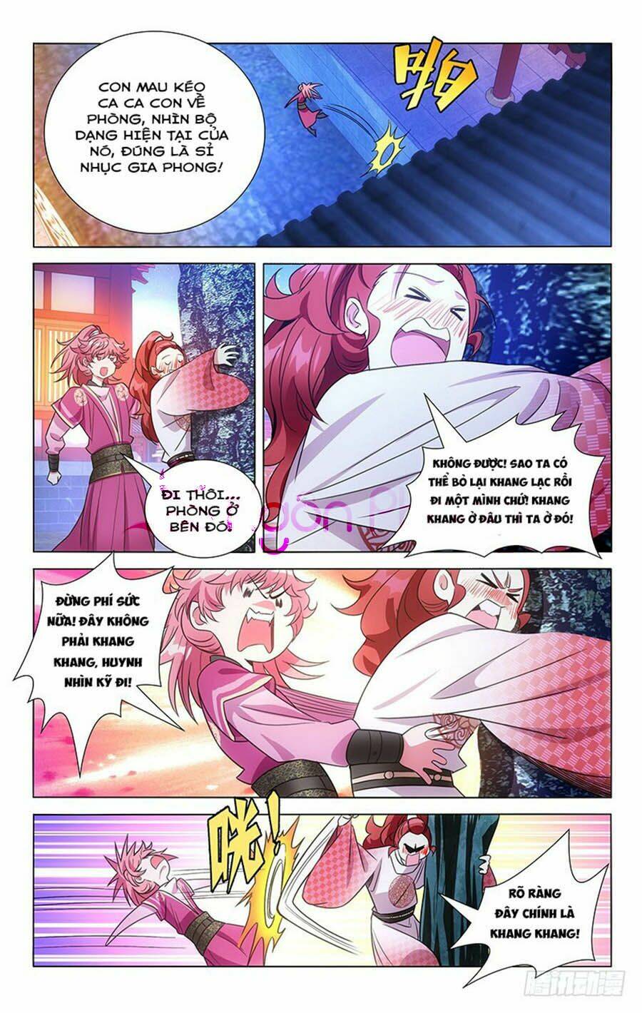 Phò Mã! Không Nên A!: Chapter 134