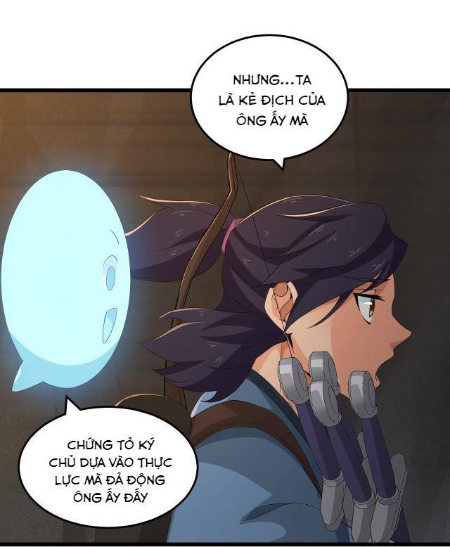 Chiến Thần Dưỡng Thành Kí: Chapter 14