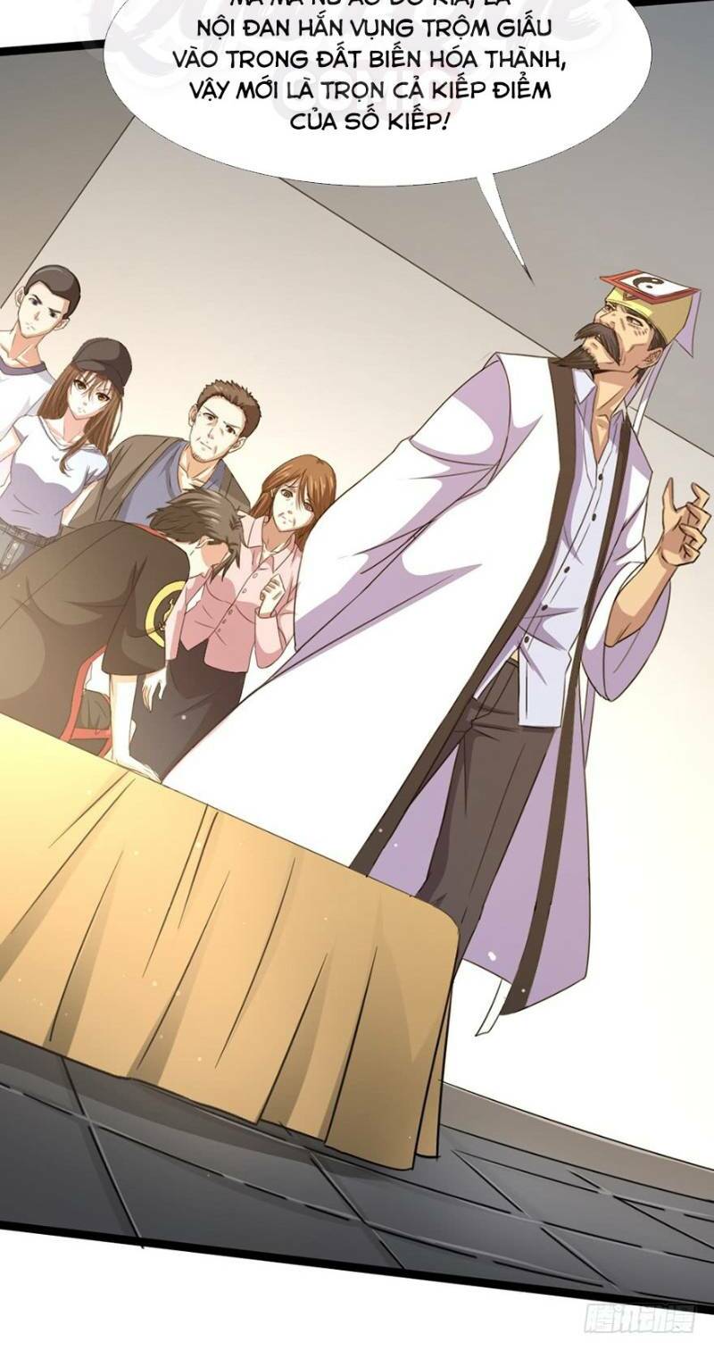 Thập Nhị Thiên Kiếp: Chapter 16