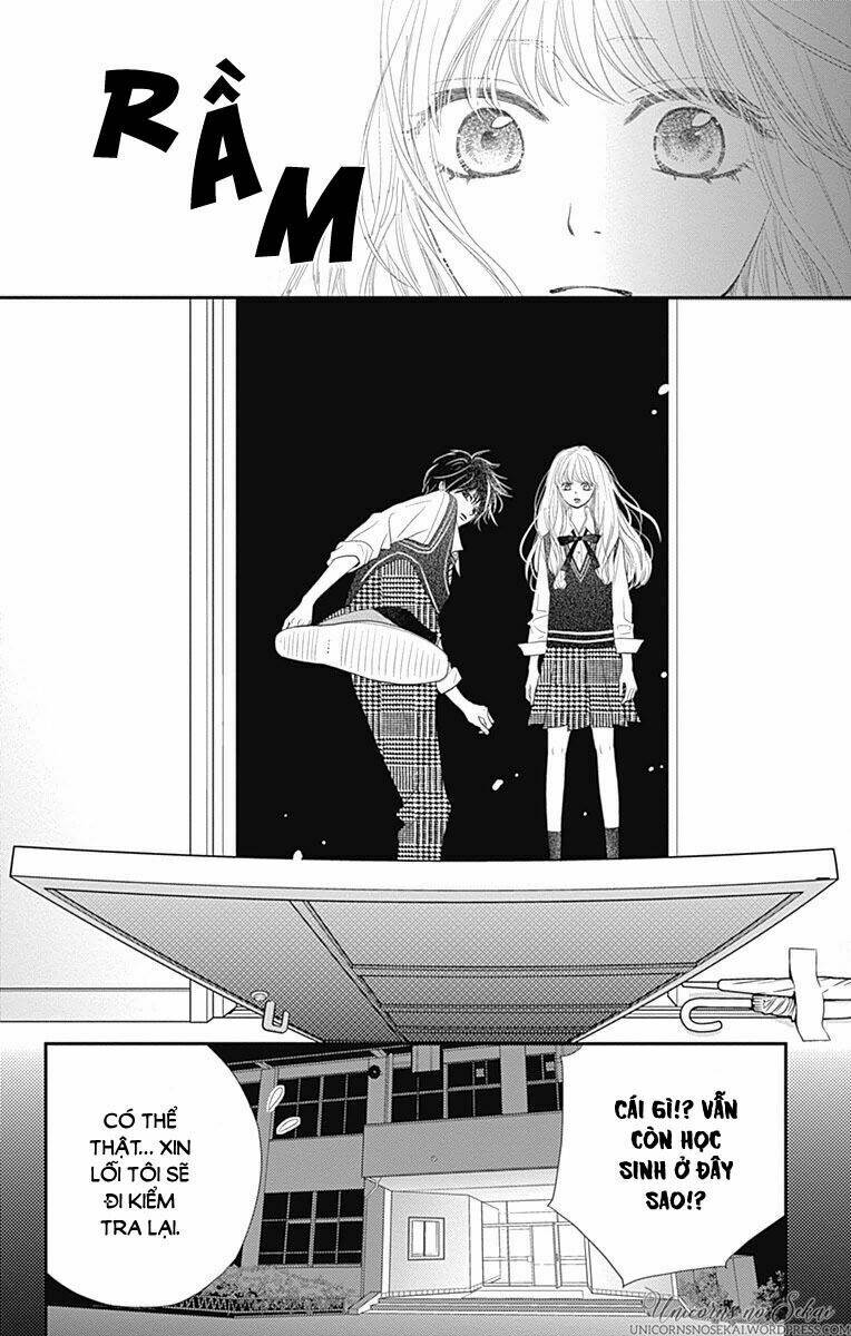 Territory M No Juunin: Chapter 4