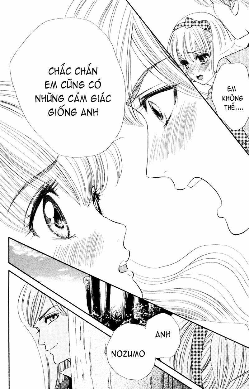 Hoa Hồng Đỏ: Chapter 11
