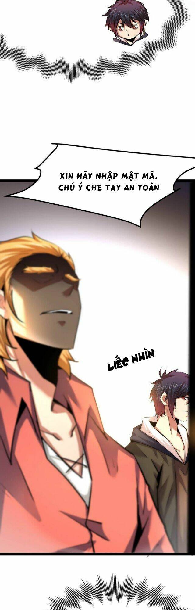 Chư Thần Rút Lui: Chapter 37