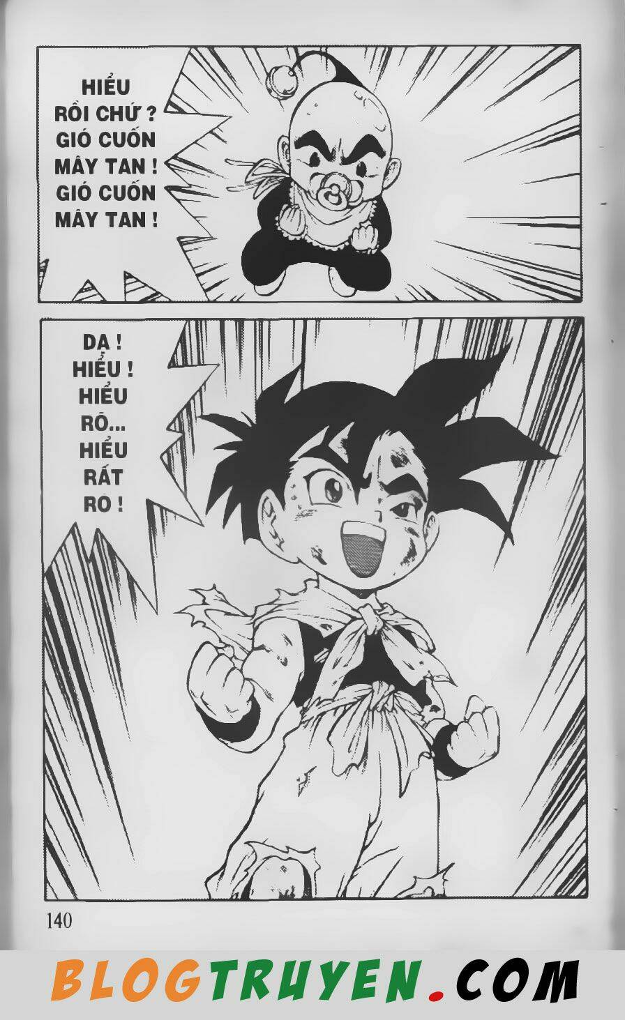 Chú Bé Quyền Năng: Chapter 65