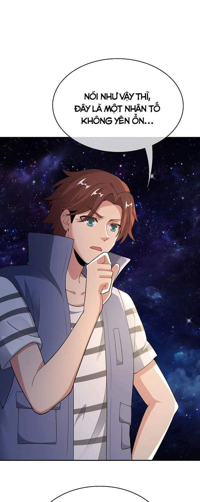 Vòng Bạn Bè Mạnh Nhất Của Tiên Giới: Chapter 154