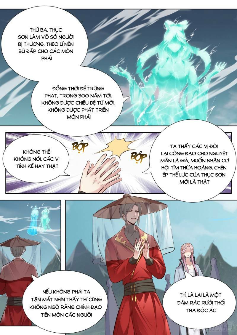 Luôn Có Yêu Quái: Chapter 350