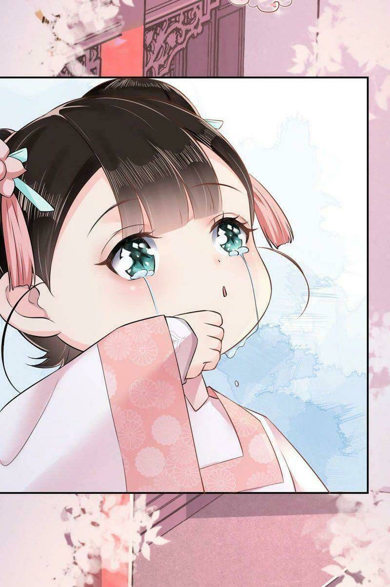 Quận Chúa Vững Vàng, Thiết Lập Nhân Vật Không Thể Vỡ: Chapter 8