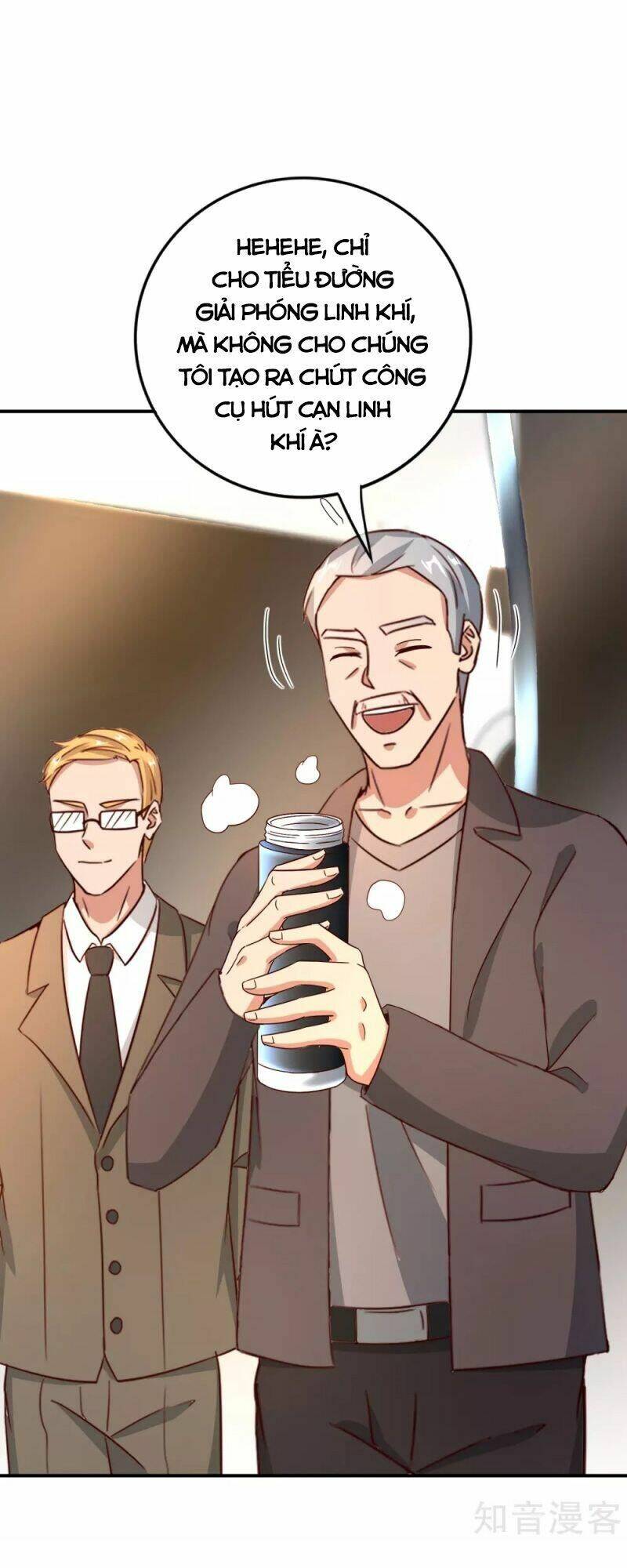 Vòng Bạn Bè Mạnh Nhất Của Tiên Giới: Chapter 123