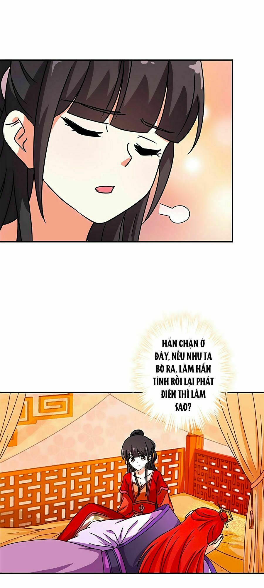 Vương Gia ! Ngươi Thật Bỉ Ổi !: Chapter 478