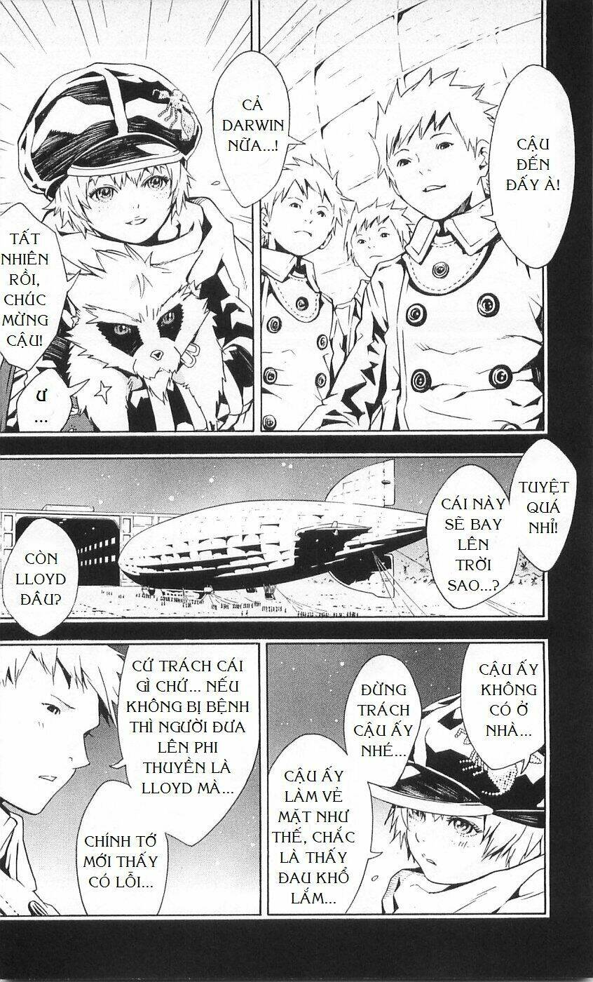 Ong Đưa Thư: Chapter 38