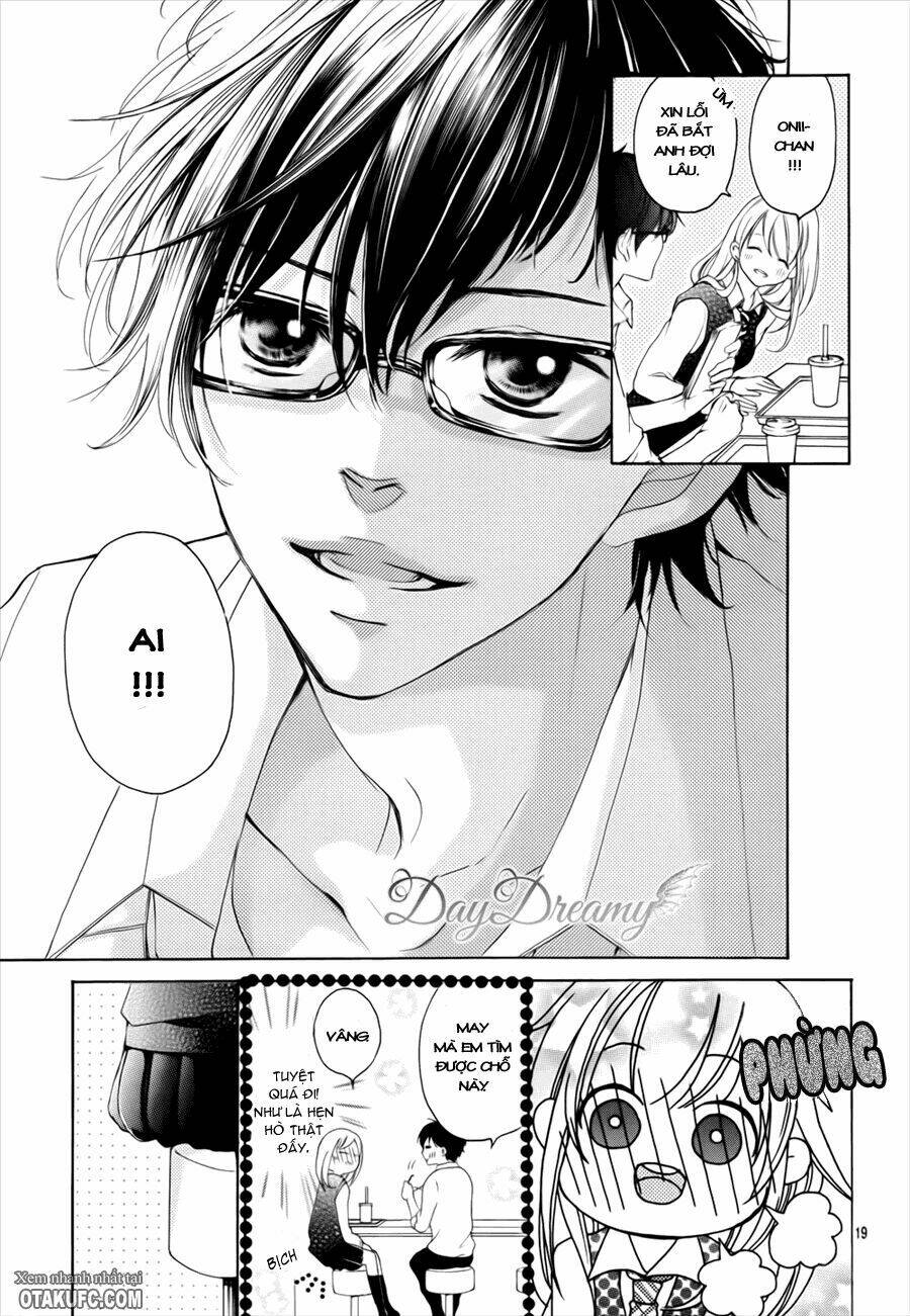 True Love: Chapter 18