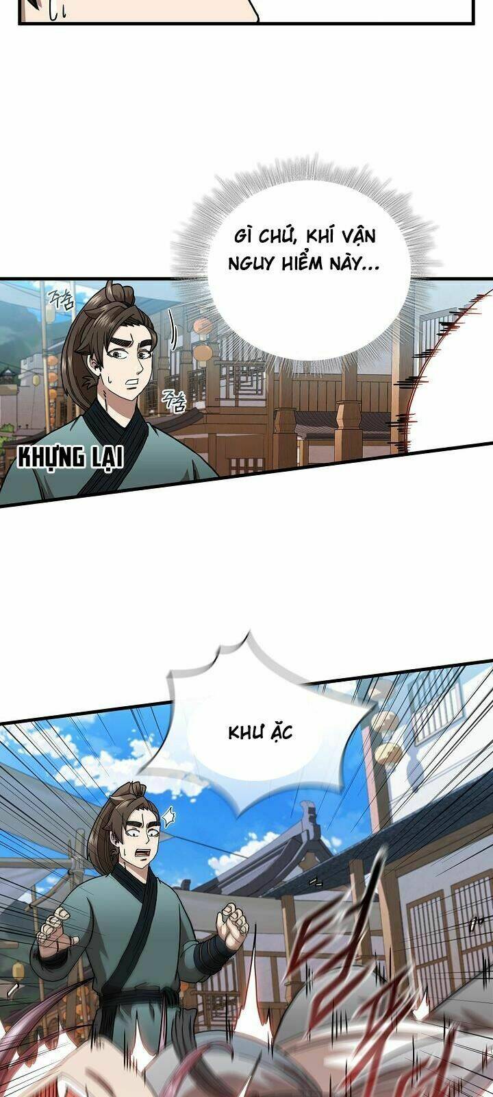 Thân Thủ Đệ Nhất Kiếm: Chapter 24