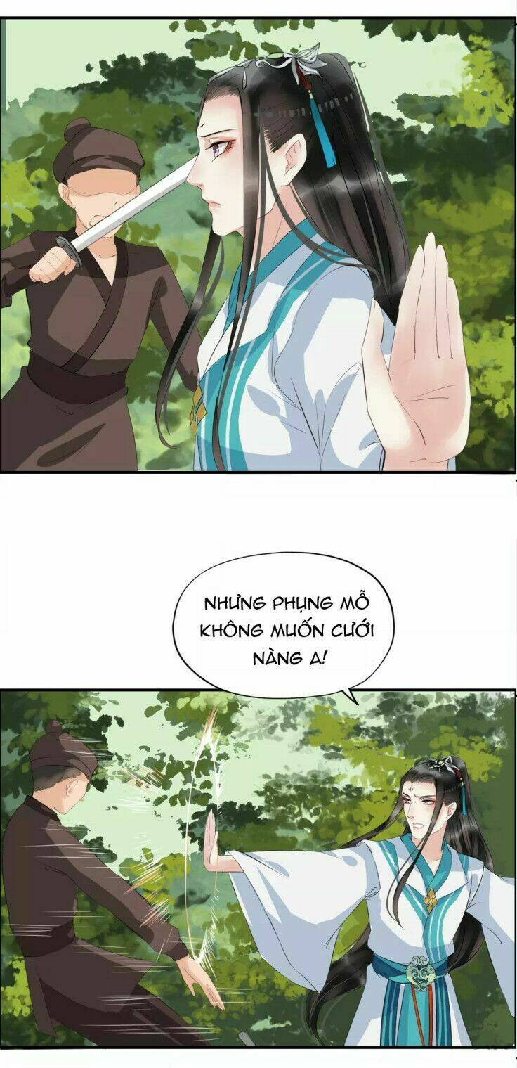 Bồng Sơn Viễn: Chapter 12