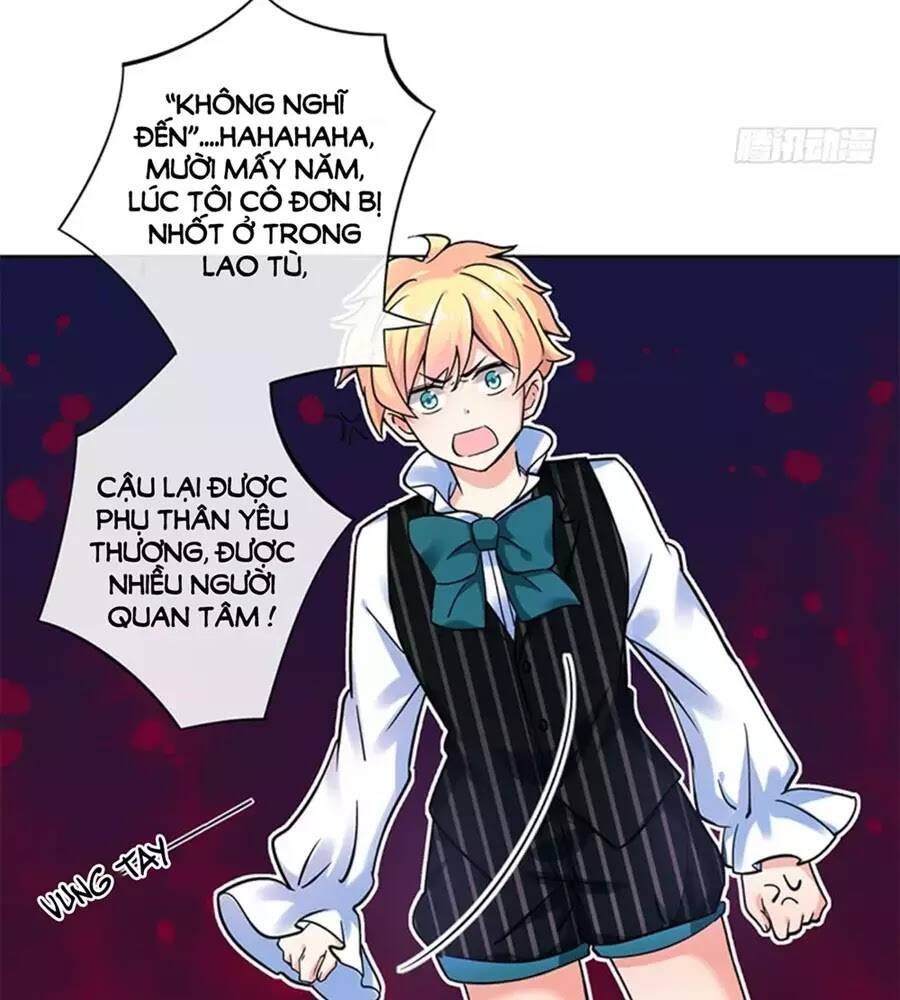 Nhật Ký Dạy Dỗ Của Gia Tộc Đáng Yêu: Chapter 71