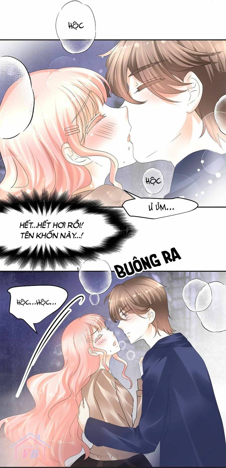 Tiền Thế Kim Sinh Của Chung Tiểu Thư: Chapter 21