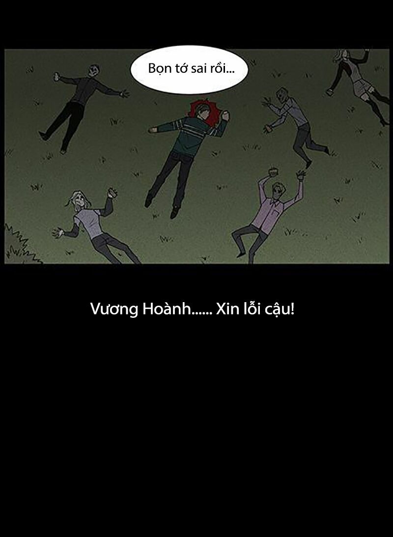 Kinh Dị Đêm Khuya: Chapter 40: - Chuyền Hoa Theo Tiếng Trống (Hạ)
