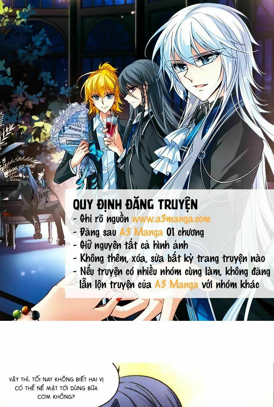 Huyền Vũ Luyến Ca: Vạn Vật Sinh Linh: Chapter 7.1