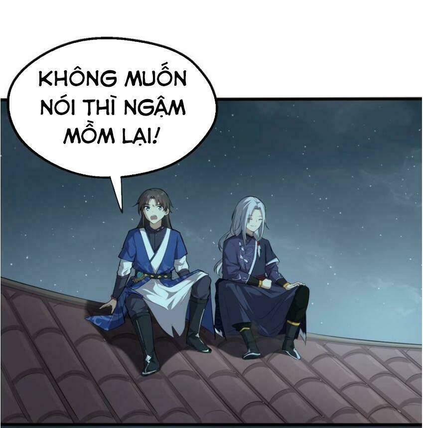 Đại Nghịch Chi Môn: Chapter 35