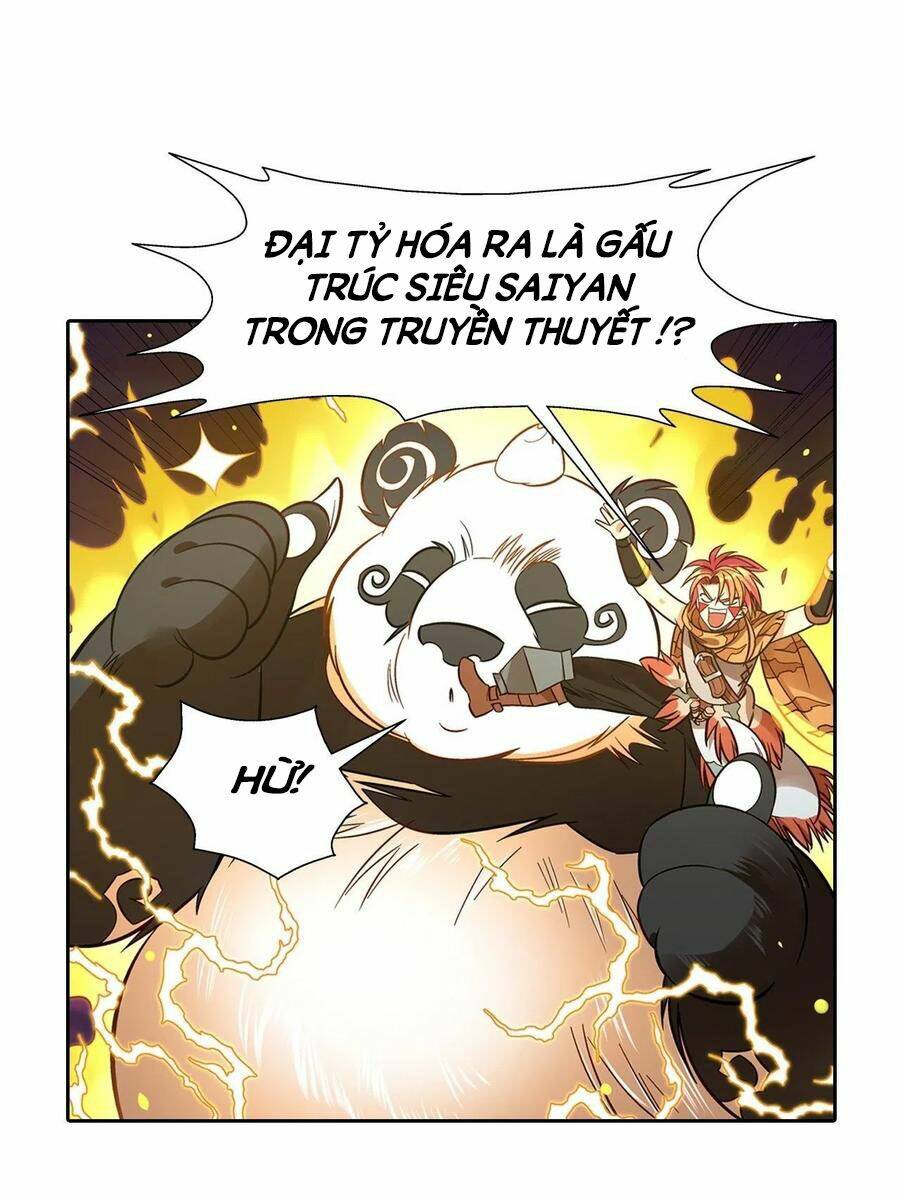 Người Nguyên Thủy Mạnh Nhất: Chapter 31