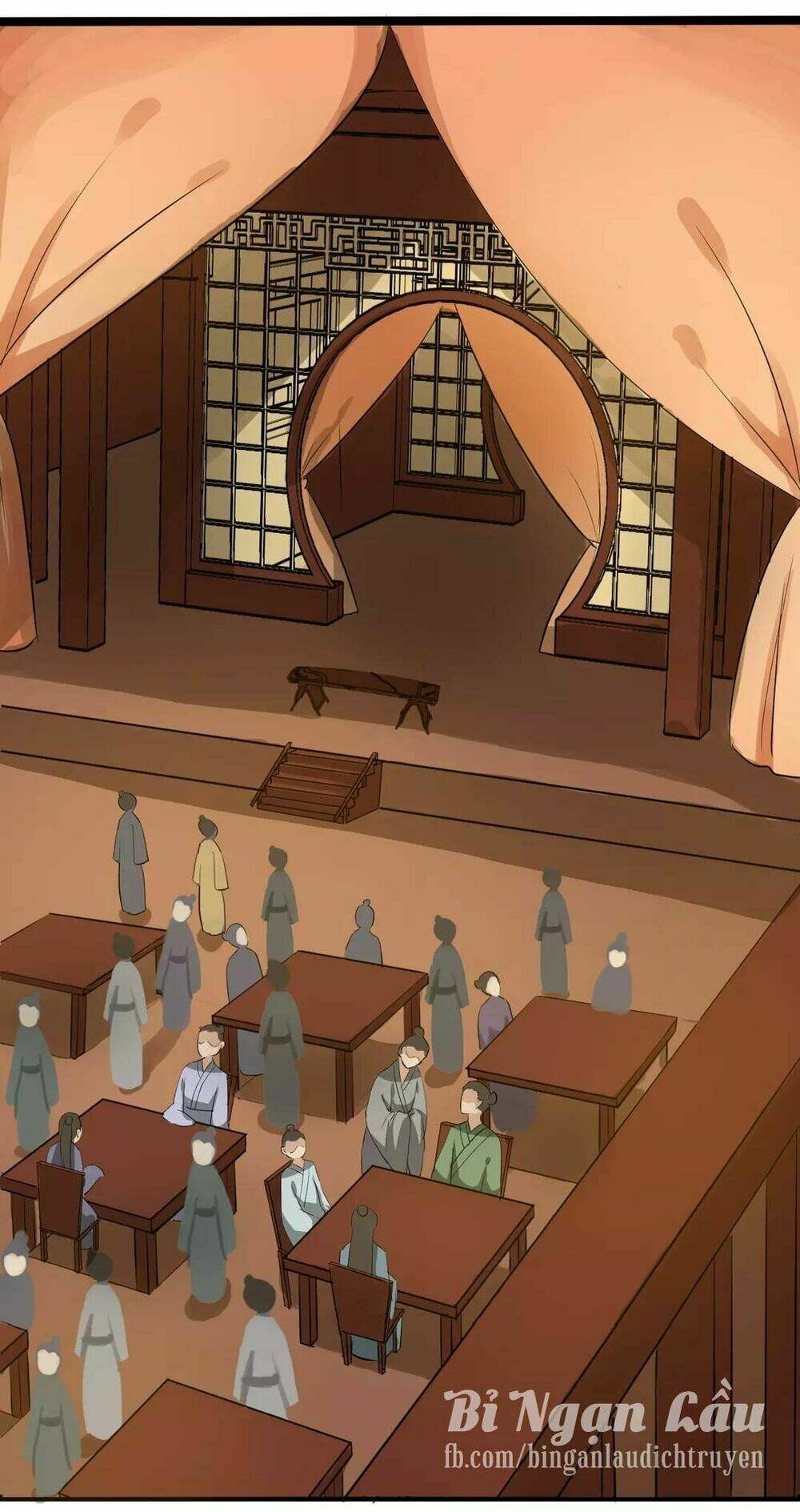 Bồng Sơn Viễn: Chapter 21