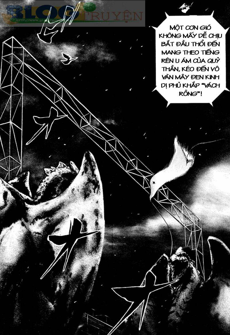 Tough - Miyazawa Kiichi: Chapter 220