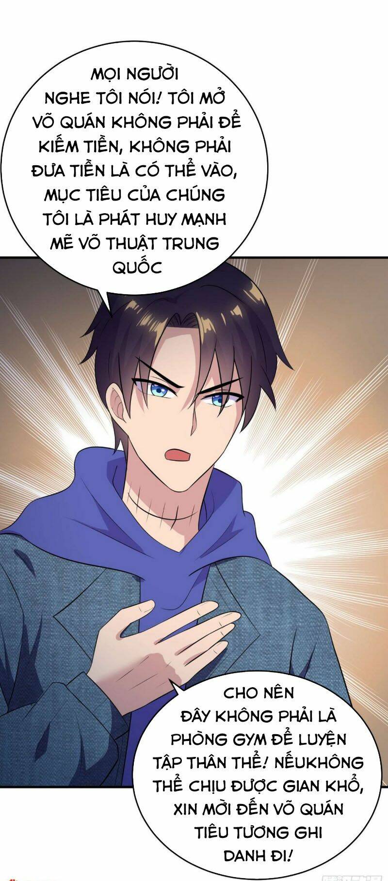 Đại Gia Livestream Vạn Giới: Chapter 21