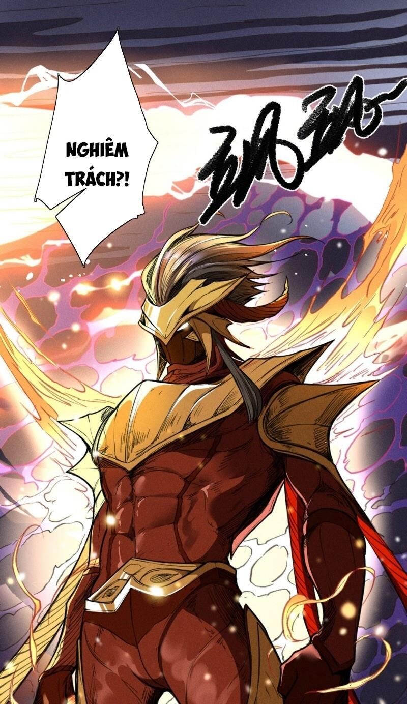 Đường Dần Tại Dị Giới 2: Chapter 16
