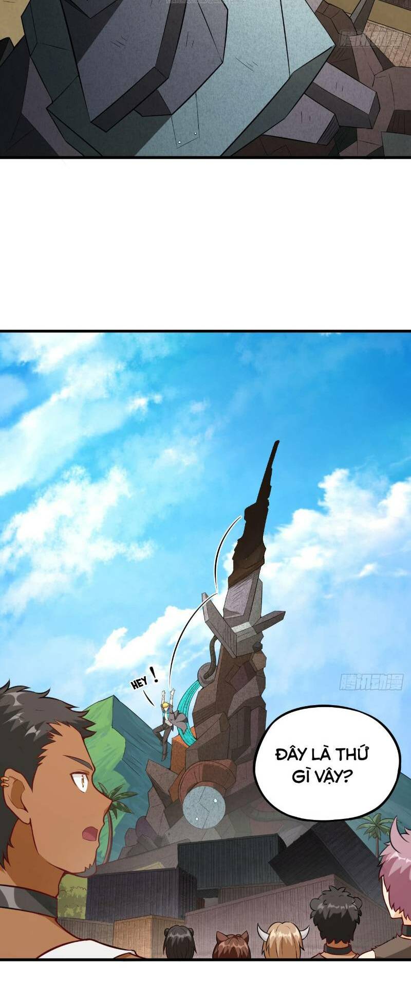 Minh Nhật Thần Đô: Chapter 21