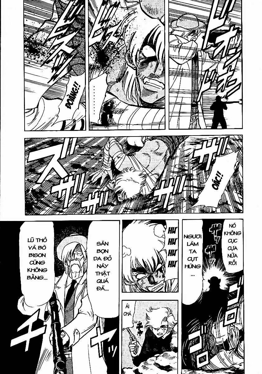 Red Living On The Edge - Người Da Đỏ Lang Thang: Chapter 9