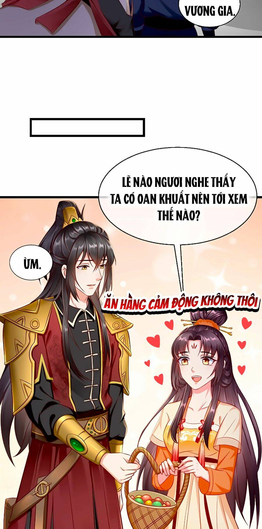 Vương Phi Là Đoá Bạch Liên Hoa: Chapter 15