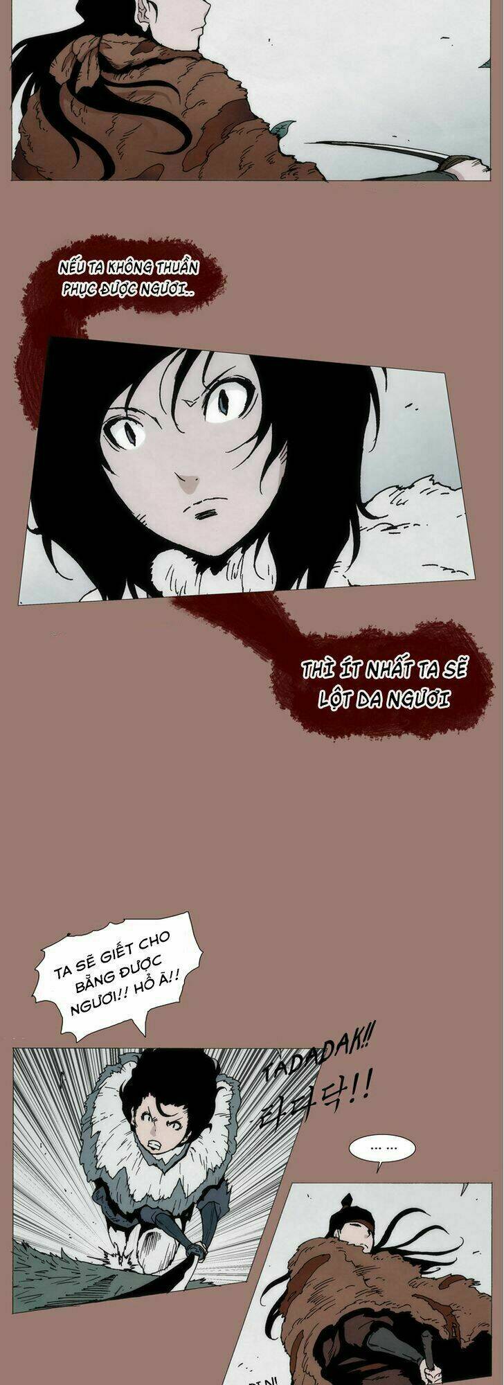 Living With One Leg: Chapter 8