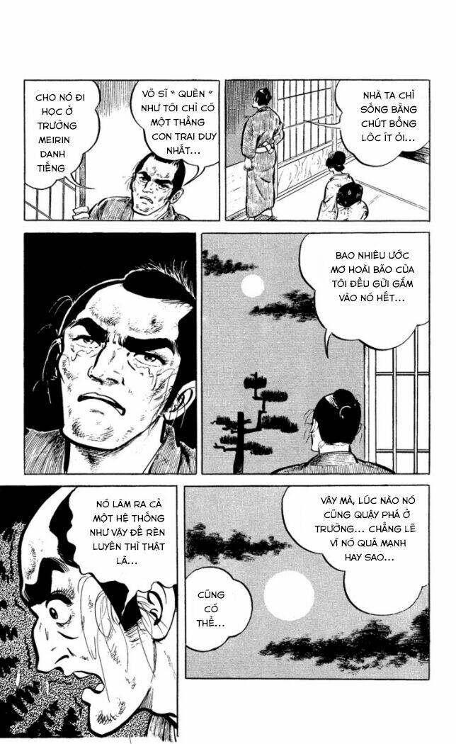 Ore Wa Chokkaku - Bản Đẹp: Chapter 4