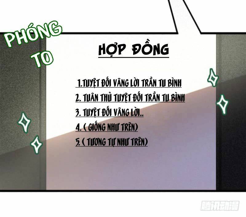 Vết Cắn Và Khế Ước: Chapter 8