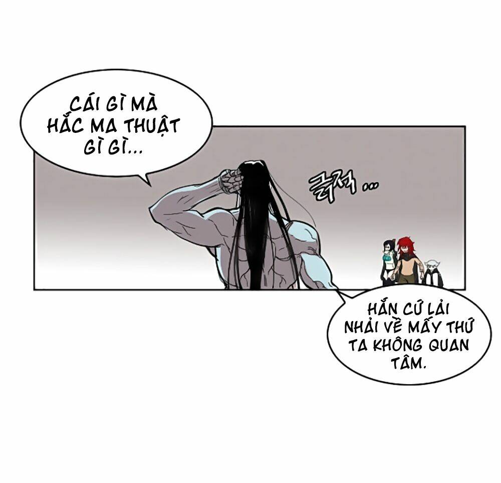 Hard Core Leveling Warrior: Chapter 8