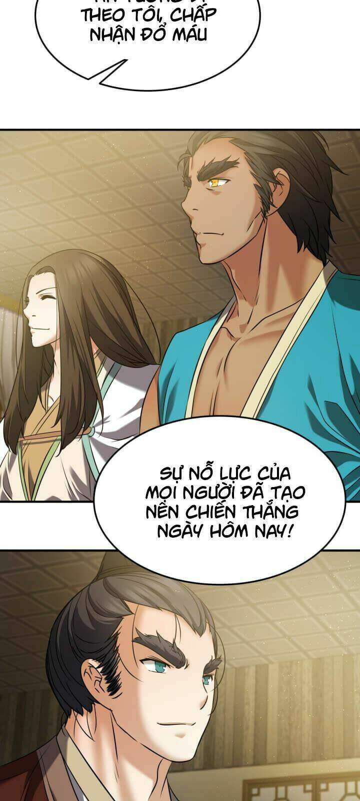 Lôi Thần Chuyển Sinh: Chapter 13