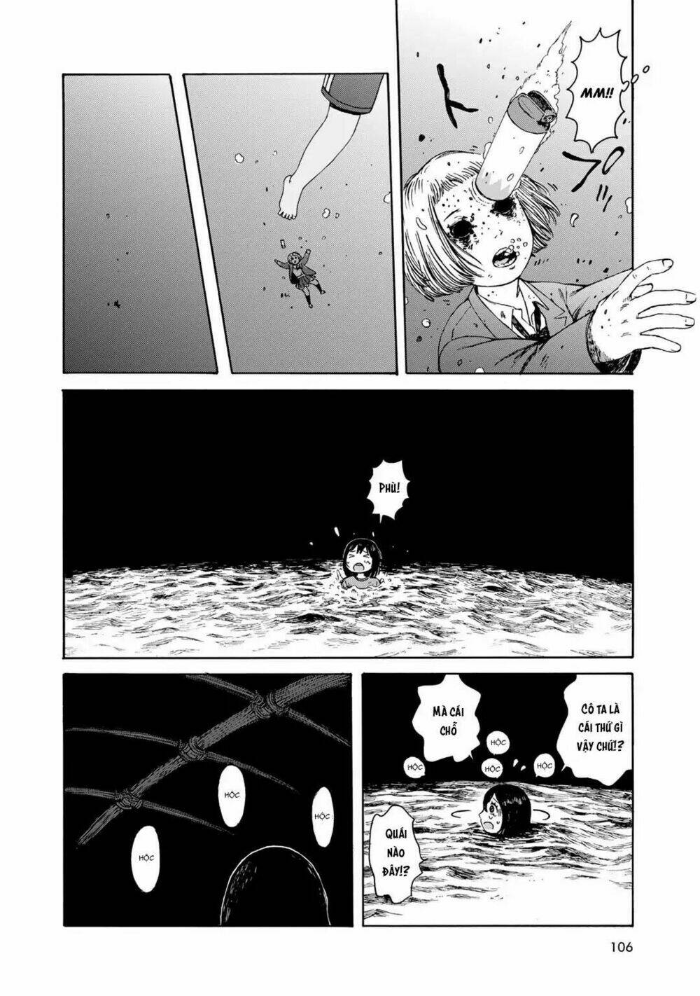 Wakusei Closet: Chapter 5