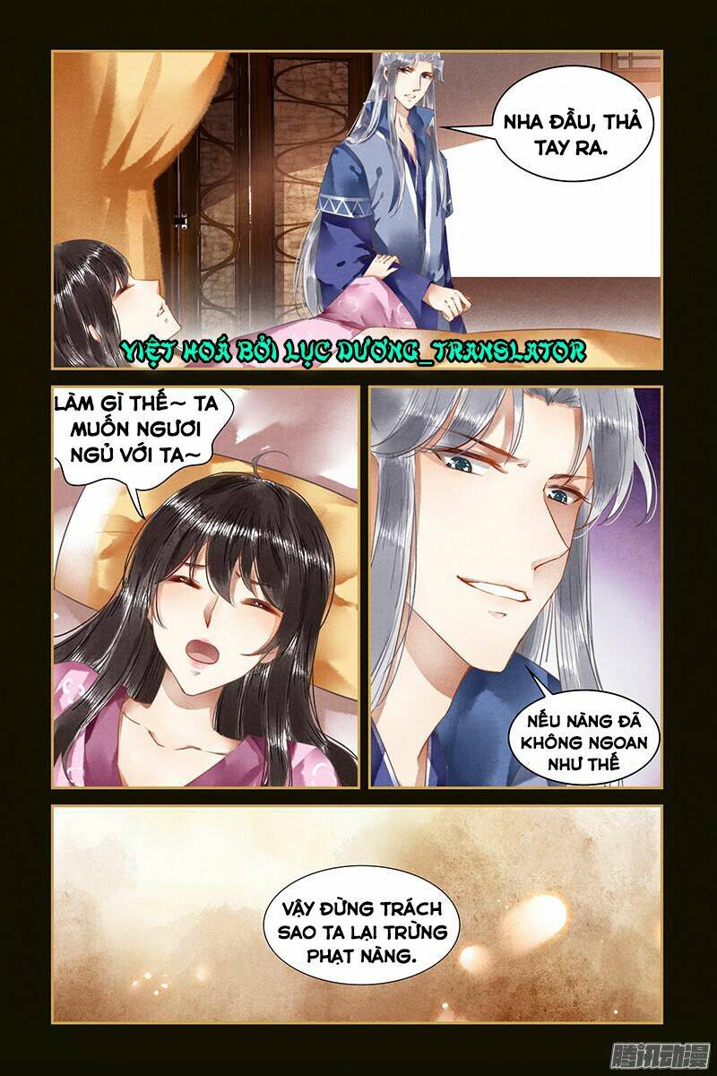 Sủng Phi Của Diêm Ma: Chapter 44