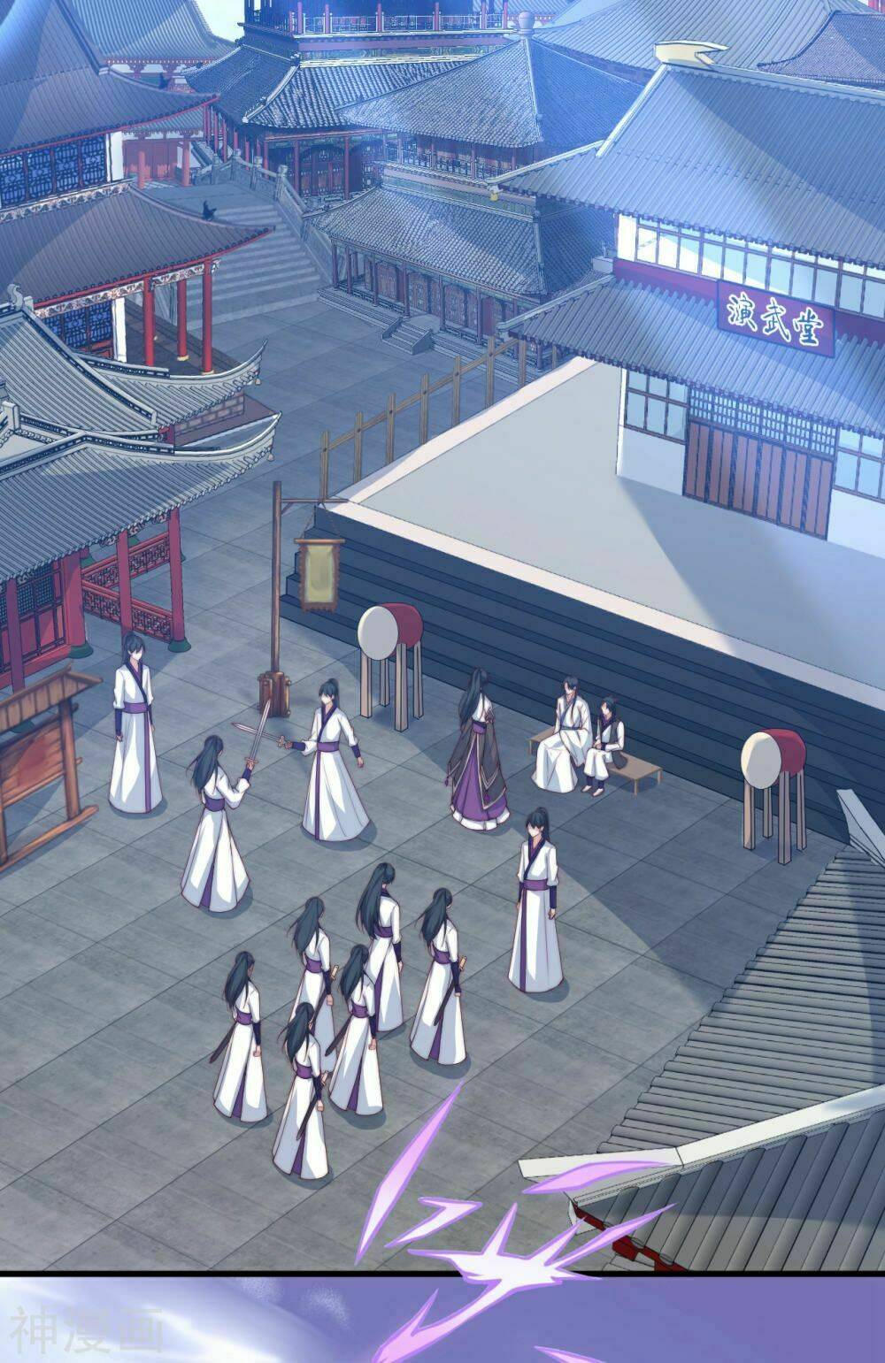 Dòng Máu Ngọt Ngào: Chapter 11