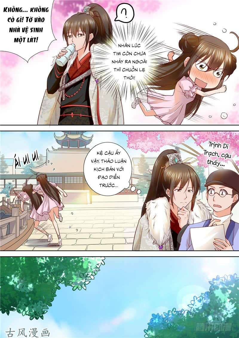 Người Thừa Kế Giá Đáo: Hiệu Thảo Làm Loạn Đủ Chưa?: Chapter 106
