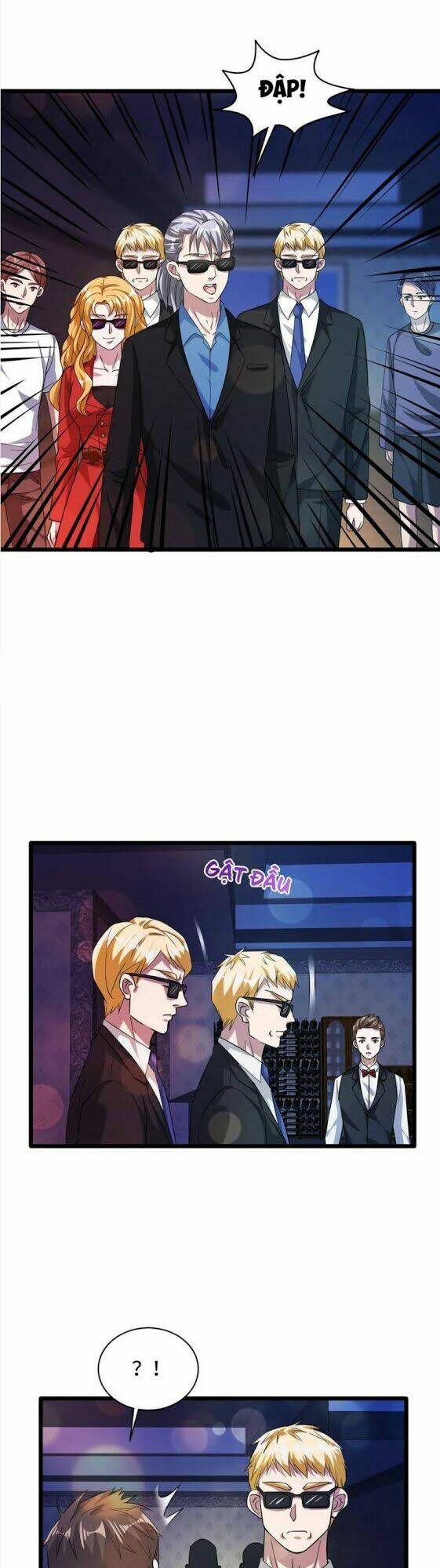 Đô Thị Tà Vương: Chapter 33