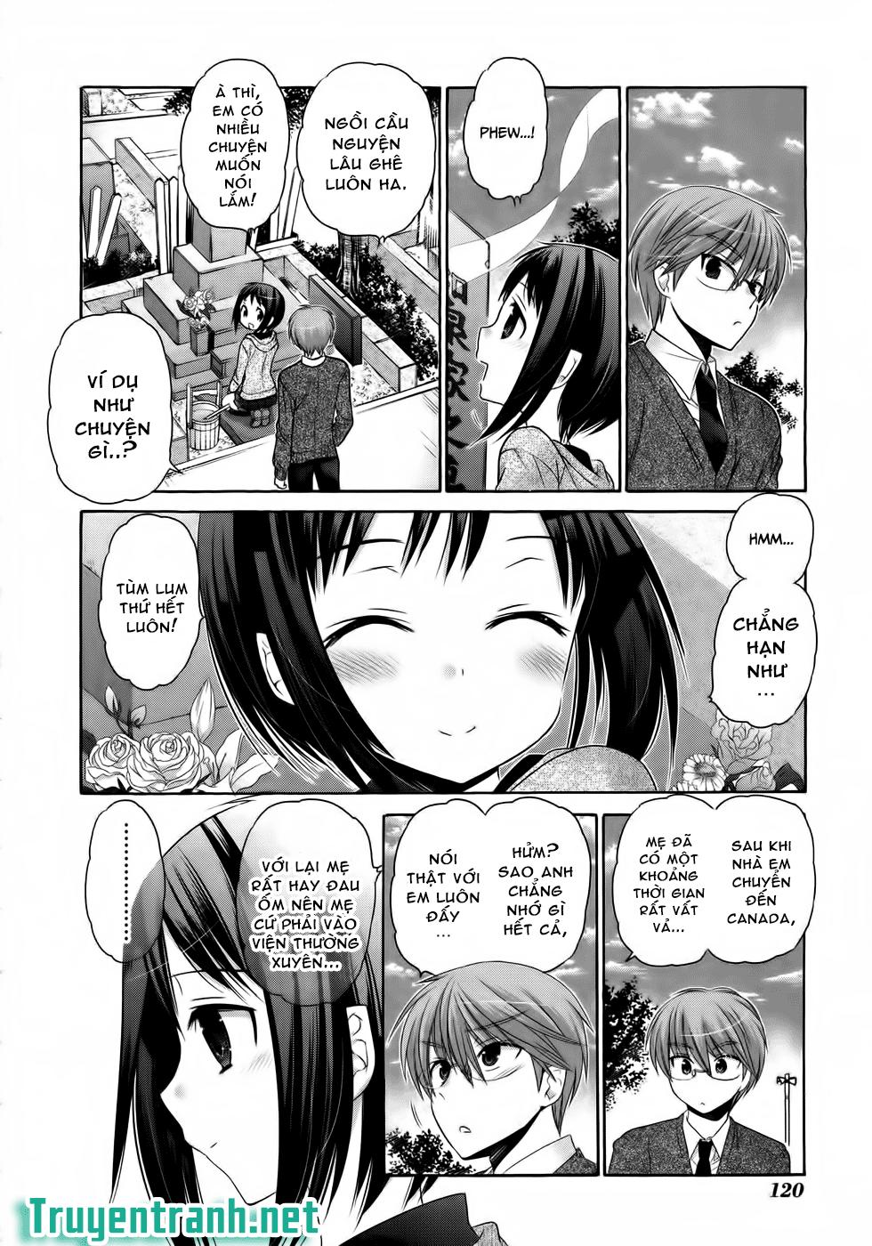Okusama Ga Seito Kaichou!: Chapter 39