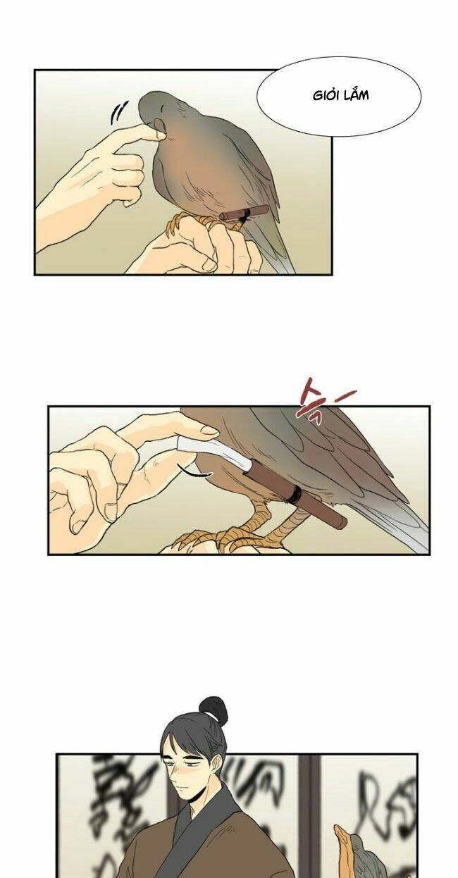 Học Sĩ Tái Sinh: Chapter 11