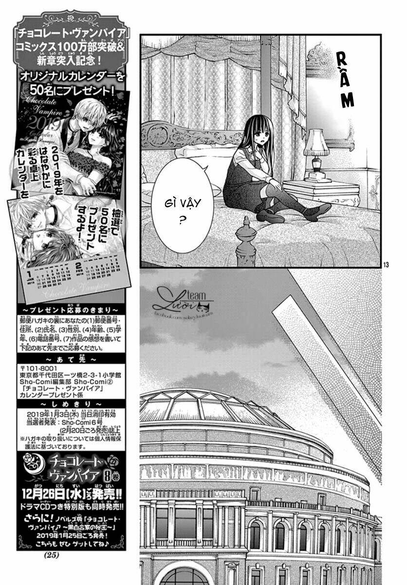 Máu Của Cậu Chỉ Thuộc Về Mình Tớ...: Chapter 49