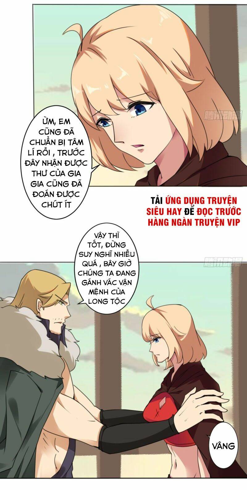 Tu Chân Giả Tại Dị Thế: Chapter 286